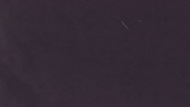 AMS101 meteor