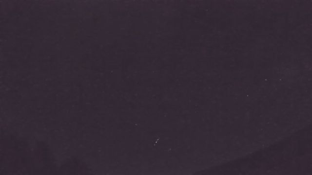 AMS101 meteor
