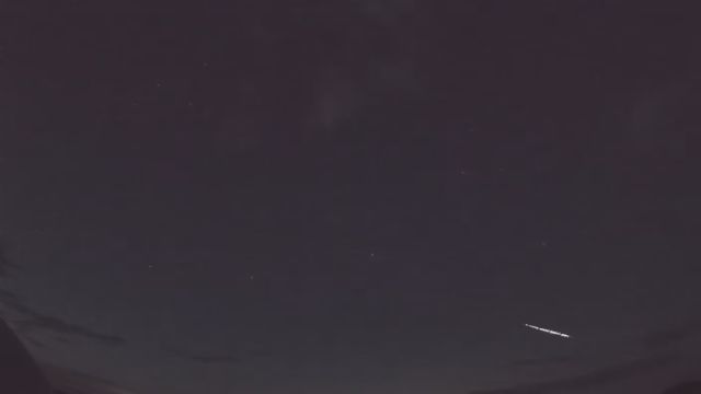 AMS101 meteor