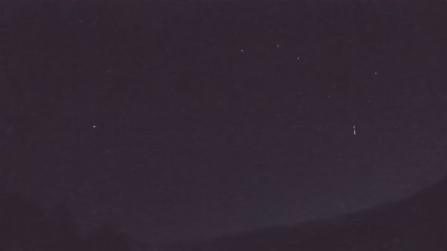 AMS101 meteor