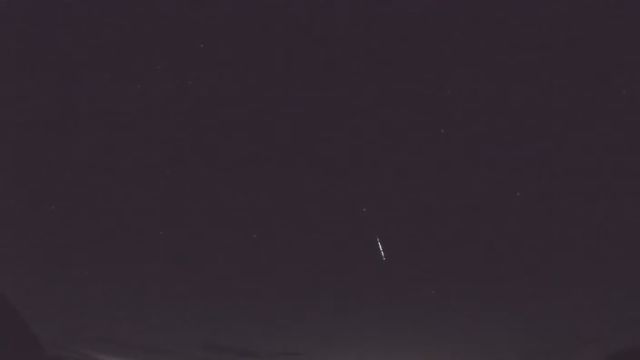 AMS101 meteor
