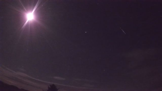 AMS101 meteor