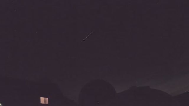 AMS101 meteor