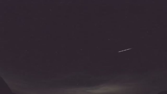 AMS101 meteor