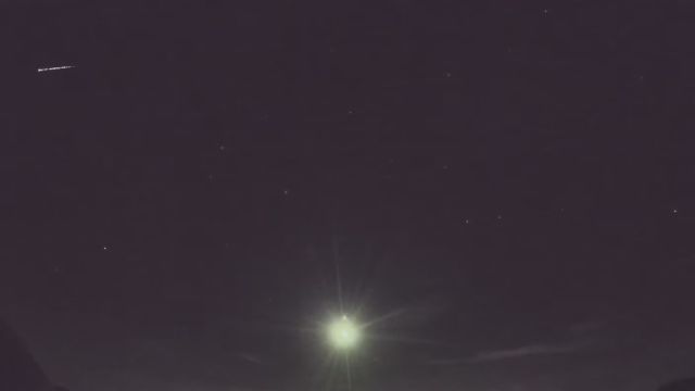 AMS101 meteor