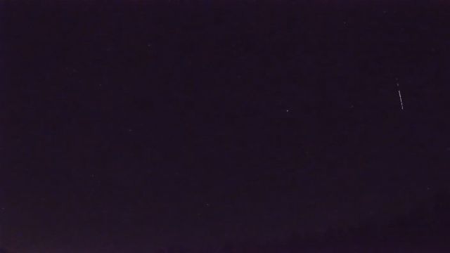 AMS101 meteor