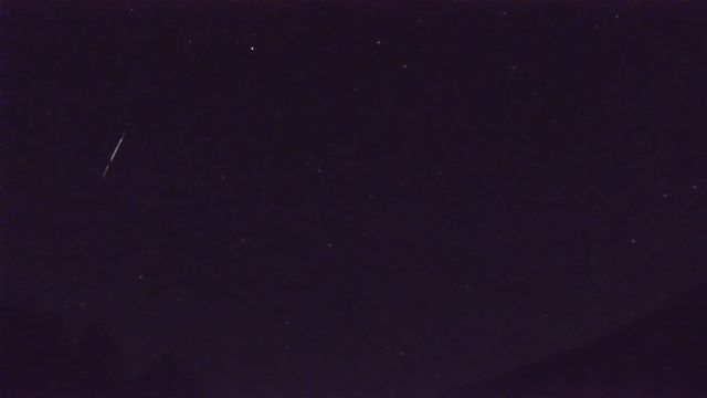 AMS101 meteor