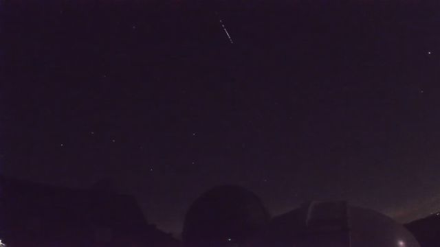 AMS101 meteor