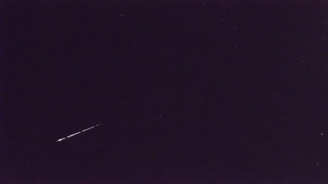 AMS101 meteor