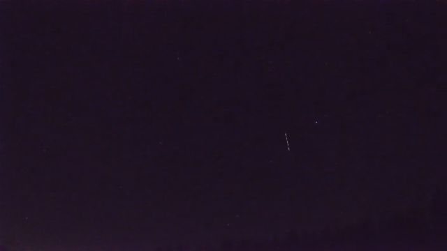 AMS101 meteor