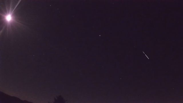 AMS101 meteor