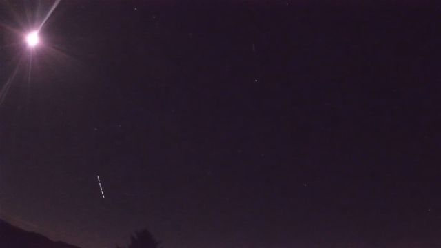 AMS101 meteor