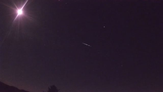 AMS101 meteor