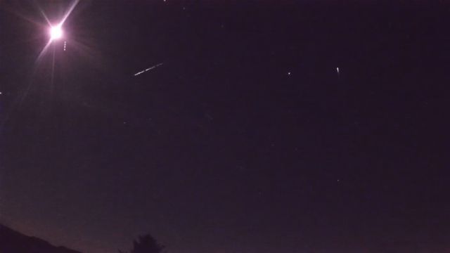 AMS101 meteor