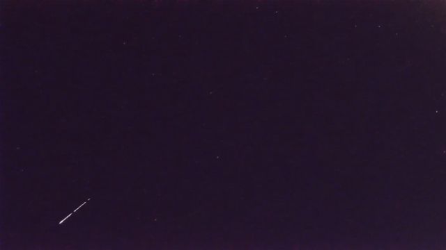 AMS101 meteor
