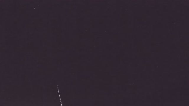 AMS101 meteor