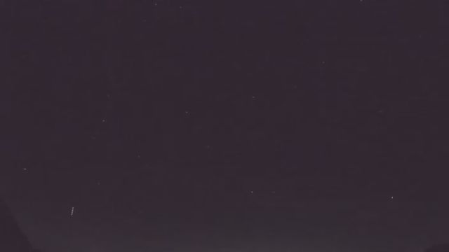 AMS101 meteor