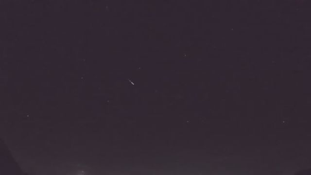 AMS101 meteor