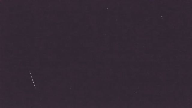 AMS101 meteor