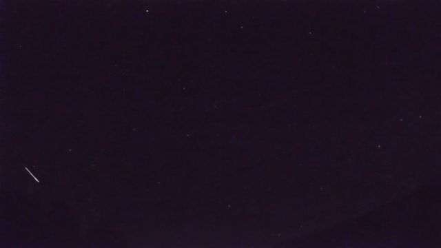 AMS101 meteor