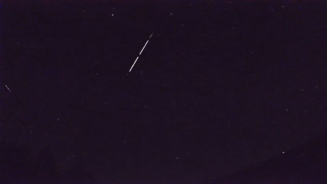 AMS101 meteor