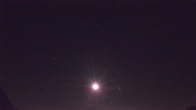 AMS101 meteor