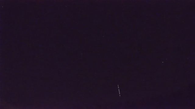 AMS101 meteor