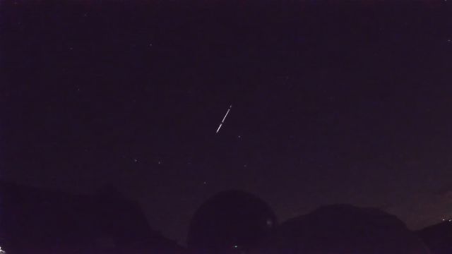 AMS101 meteor