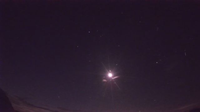 AMS101 meteor