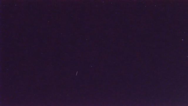 AMS101 meteor