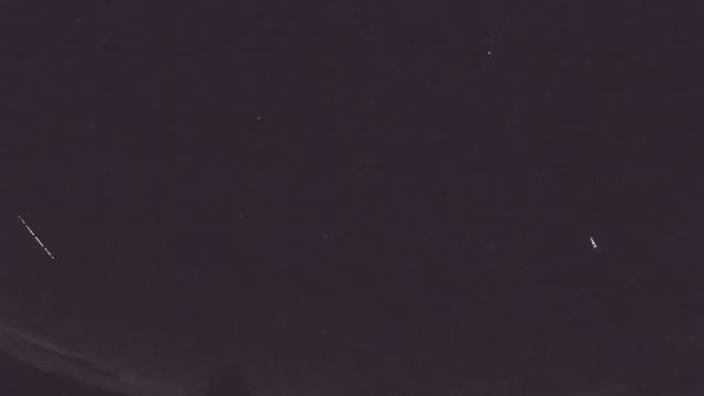 AMS101 meteor