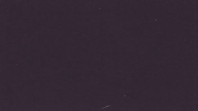 AMS101 meteor