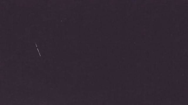 AMS101 meteor