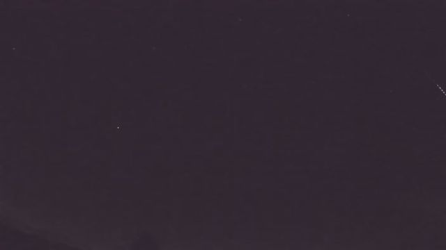 AMS101 meteor