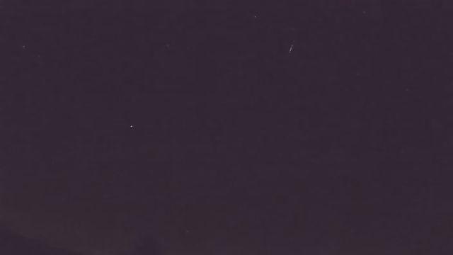 AMS101 meteor