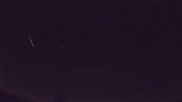 AMS101 meteor