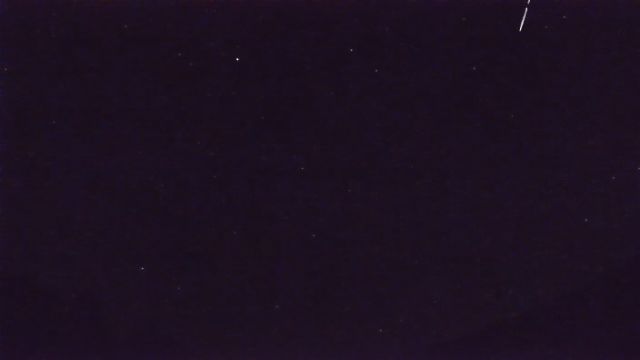 AMS101 meteor