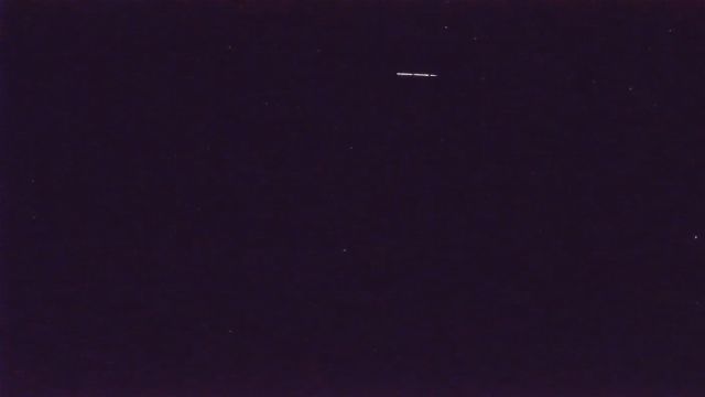 AMS101 meteor