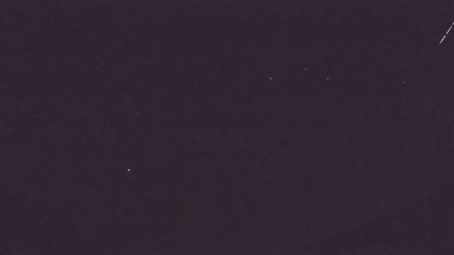 AMS101 meteor