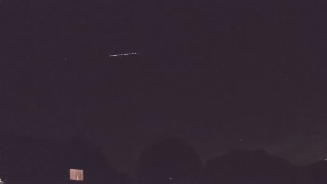 AMS101 meteor