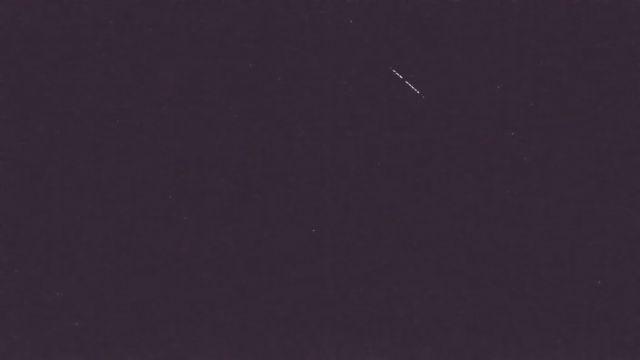 AMS101 meteor