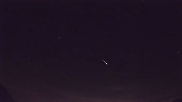 AMS101 meteor