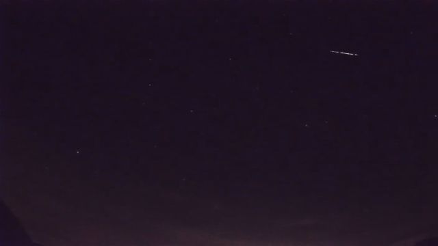 AMS101 meteor