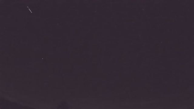 AMS101 meteor