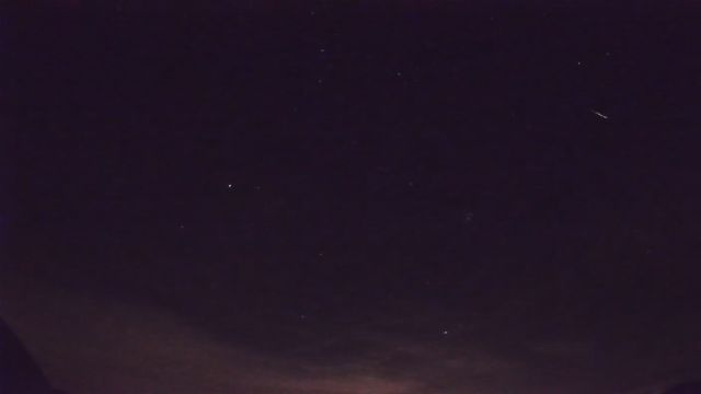 AMS101 meteor