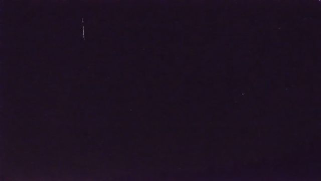 AMS101 meteor