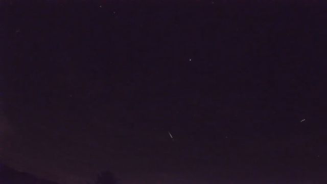 AMS101 meteor