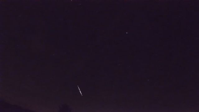 AMS101 meteor
