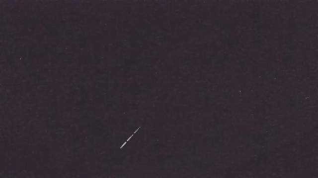 AMS101 meteor