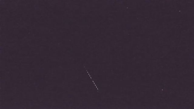AMS101 meteor